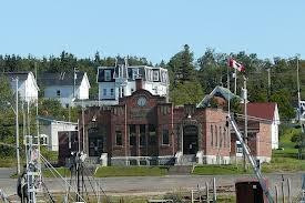 The Old North Head Postoffice-Grand Manan必去景点