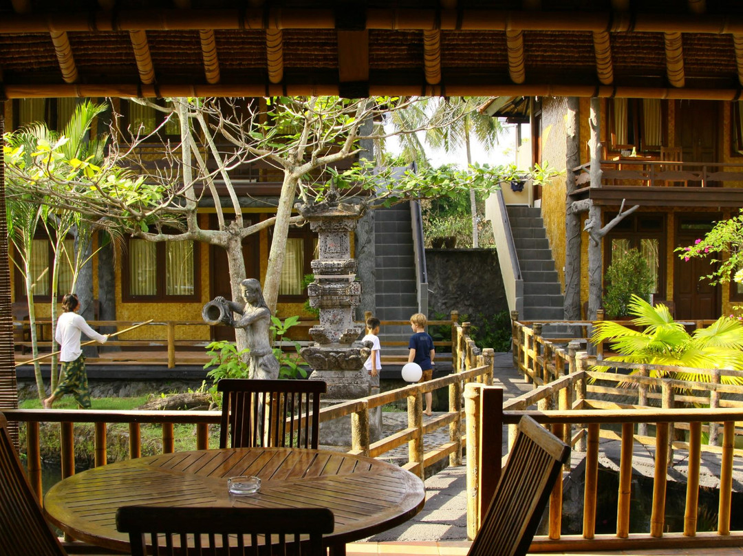 Kangkung Cottages主图