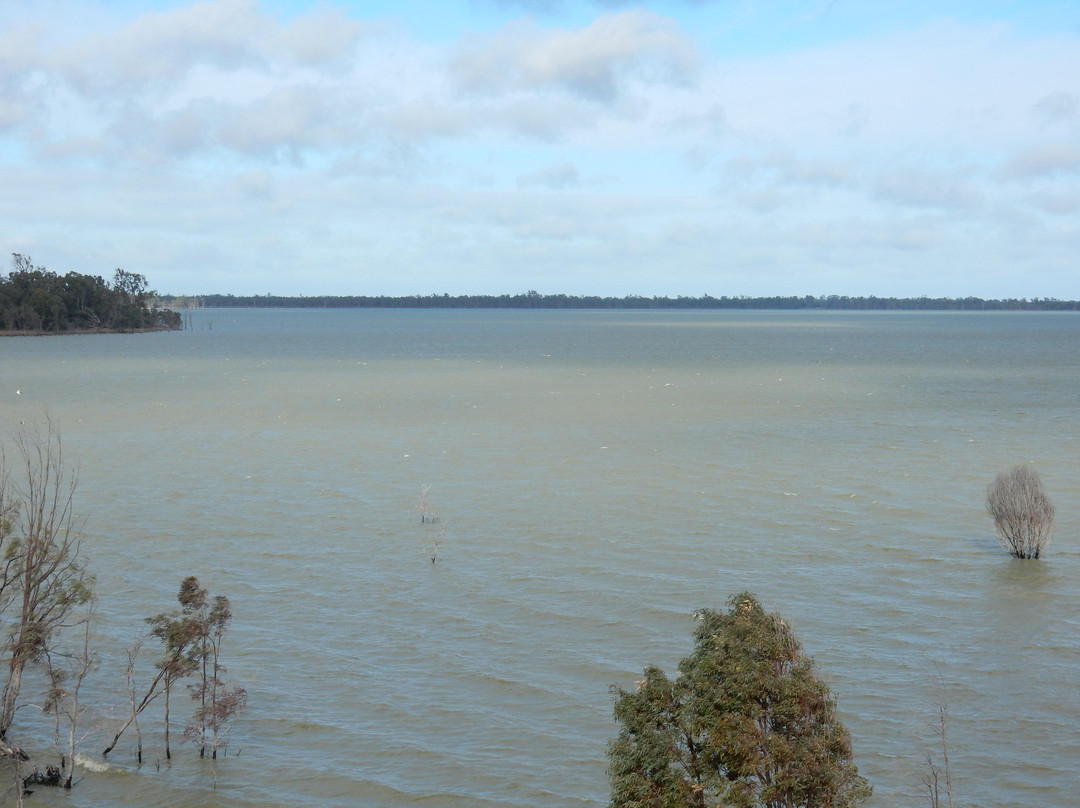 Yanga National Park-Balranald必去景点