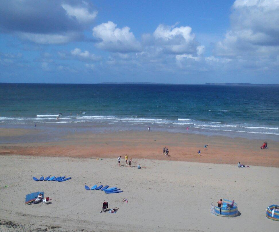 The Men's Beach