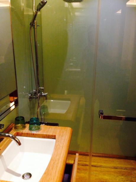 康德丽澳臻品酒店(太古里九眼桥店)-客卧