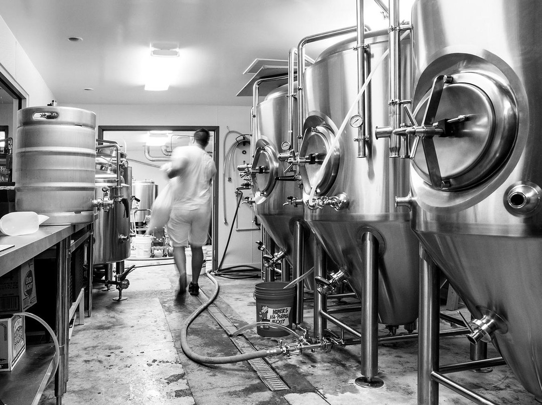 Proof Brewing Company-塔拉哈西必去景点