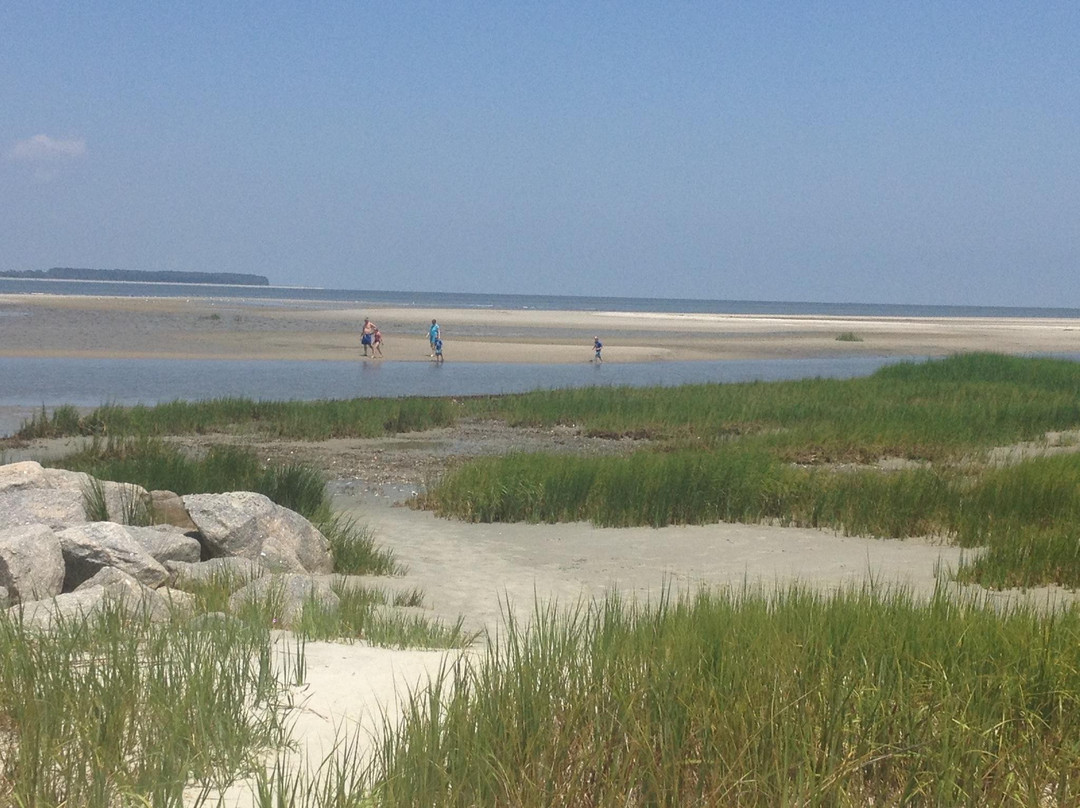 Historic Mitchelville Freedom Park-希尔顿头岛必去景点