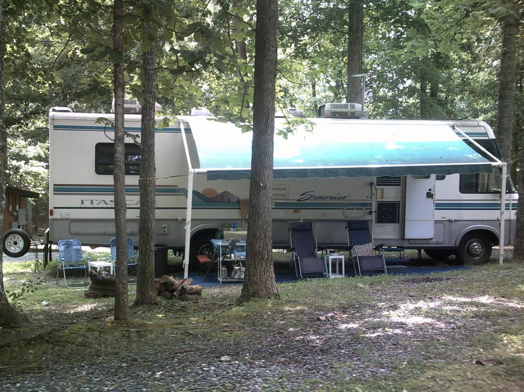 Ft. Wilderness RV Park and Campground