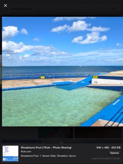 Shoalstone Pool景点图片