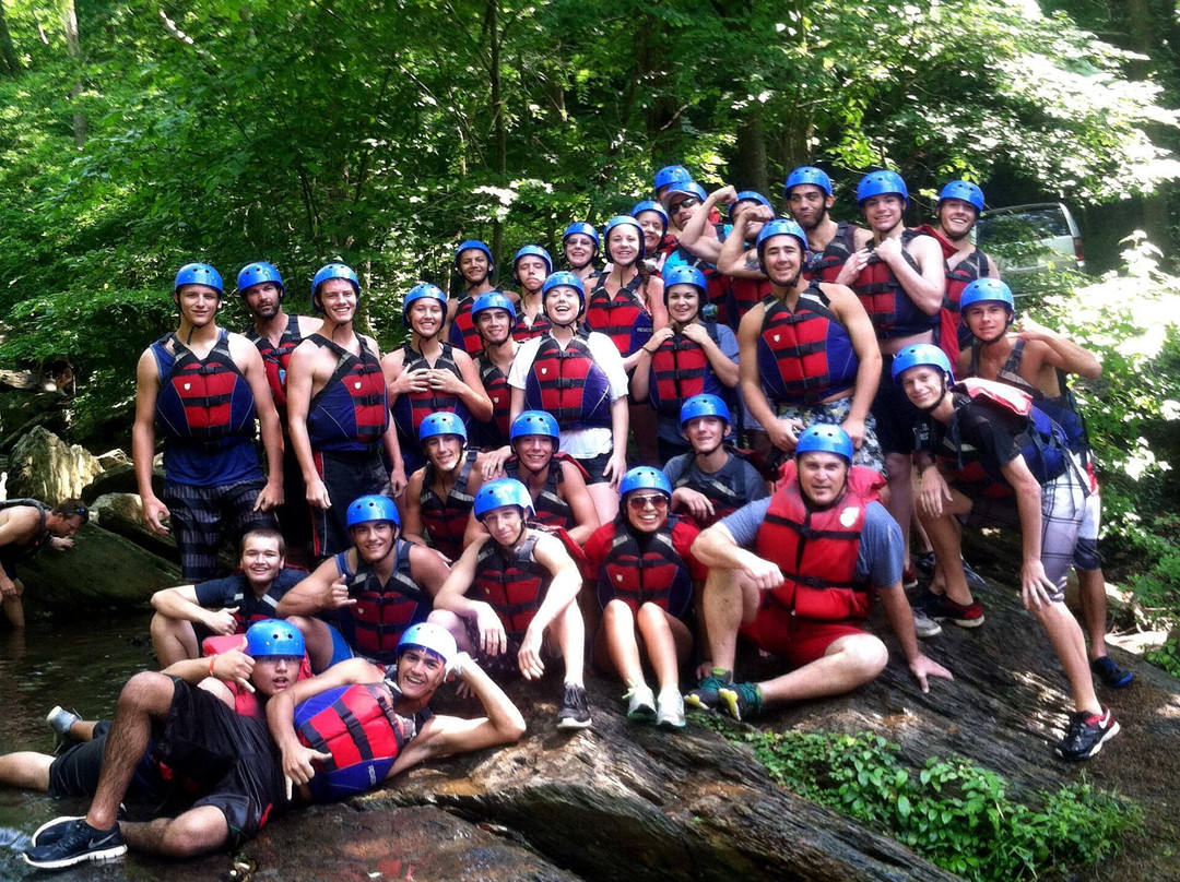 Ocoee Inn Rafting-Benton必去景点