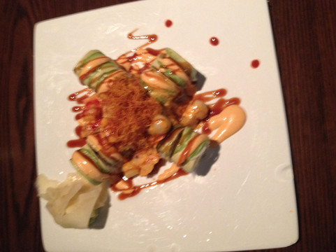 Kabuki Sushi & Fusion