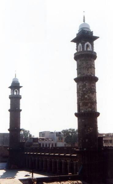 Jama Masjid景点图片