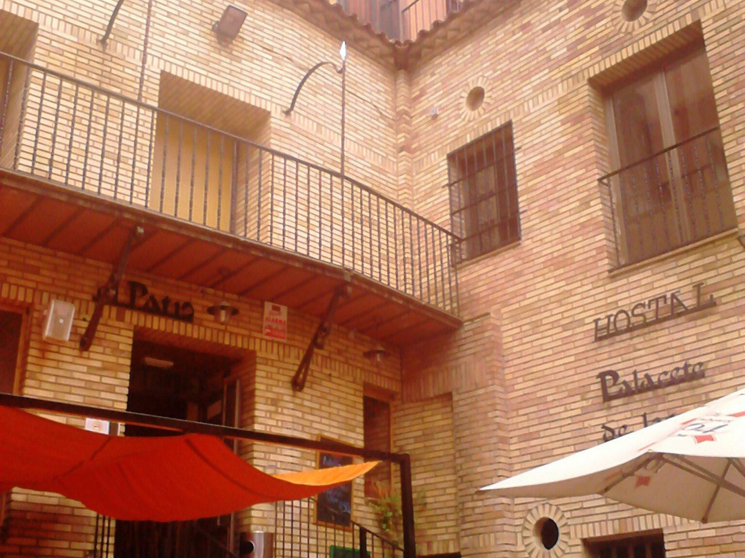 Taberna El Patio景点图片