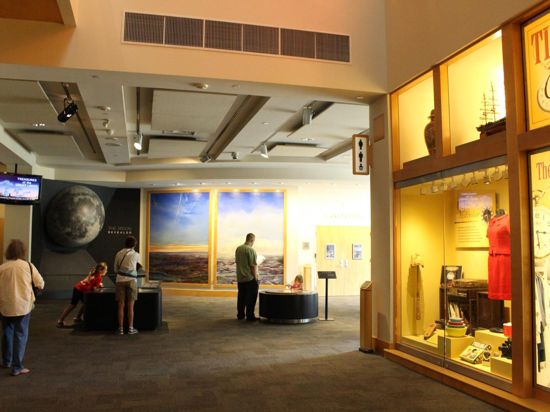 Kalamazoo Valley Museum景点图片