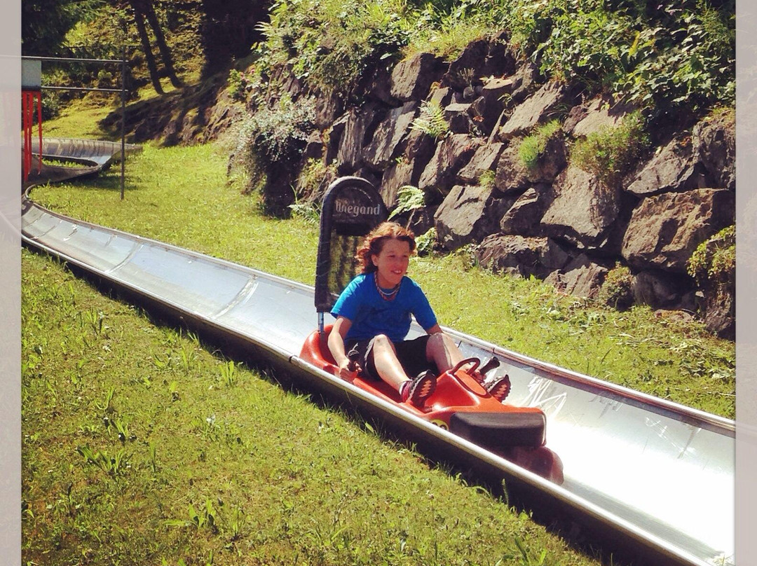 Sommerrodelbahn-加米许-帕坦克辛必去景点