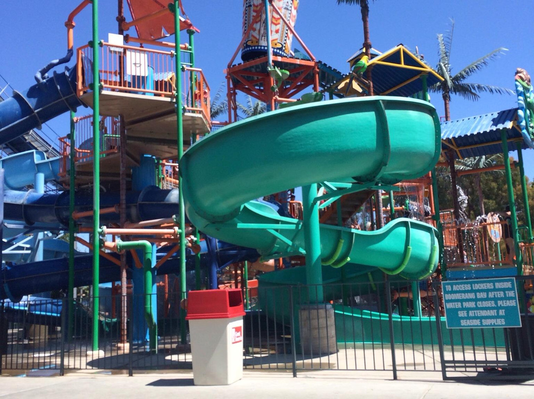 加州美国梦之旅-圣克拉拉必去景点