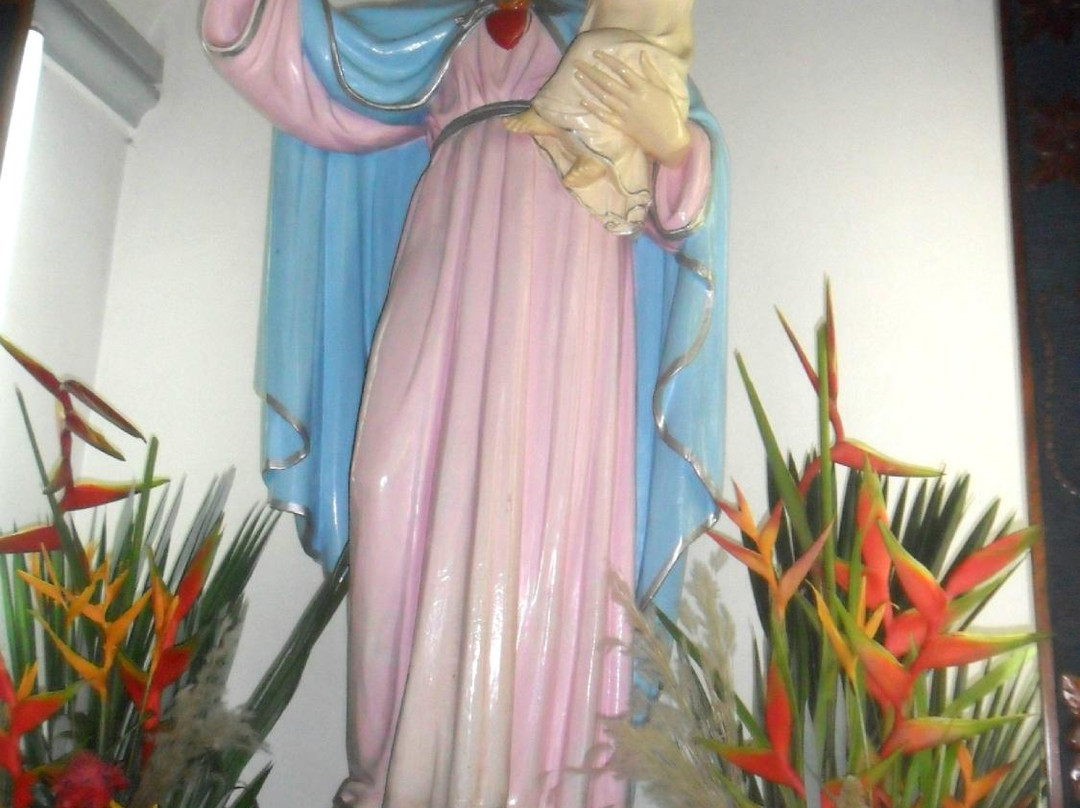 Sao Jose de Macapa Church-Macapa必去景点