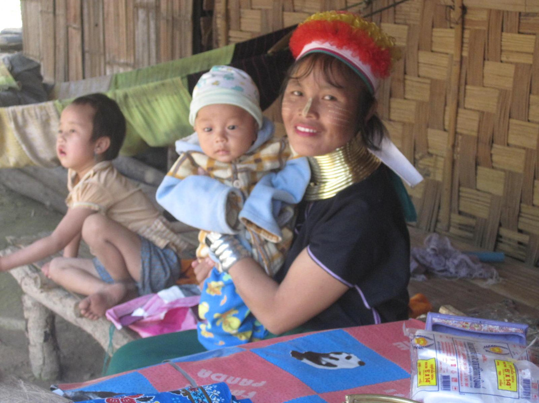 Hilltribe Villages-清迈必去景点