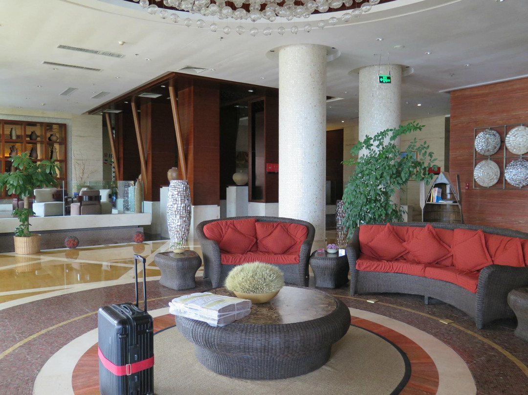 烟台丽景海湾酒店