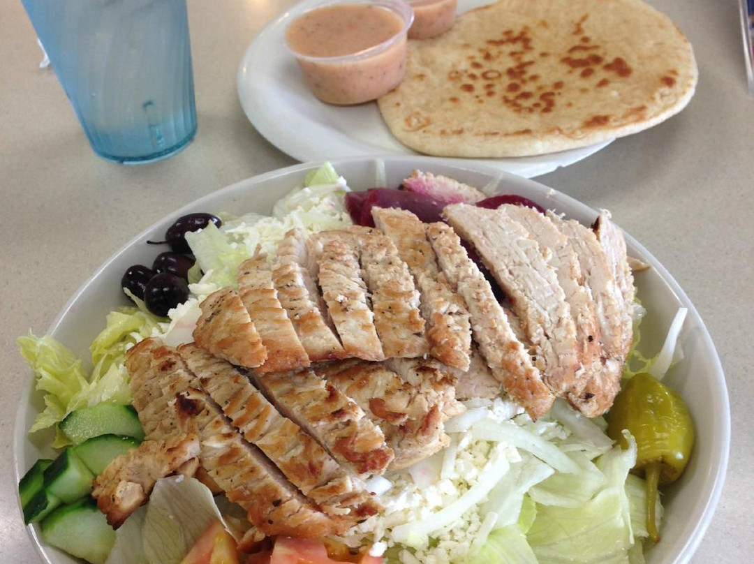 Senate Coney Island & Restaurant