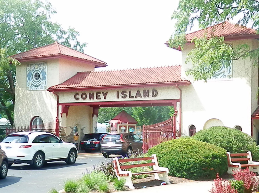 Coney Island-辛辛那提必去景点