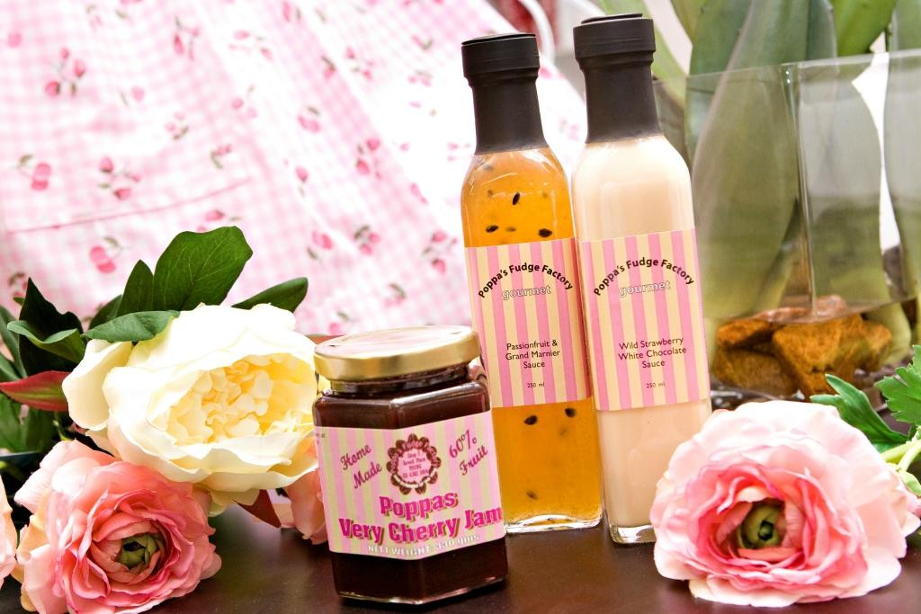 Boorowa旅游景点-Poppa's Fudge & Jam Factory