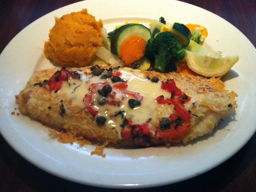 Juno Beach Fish House