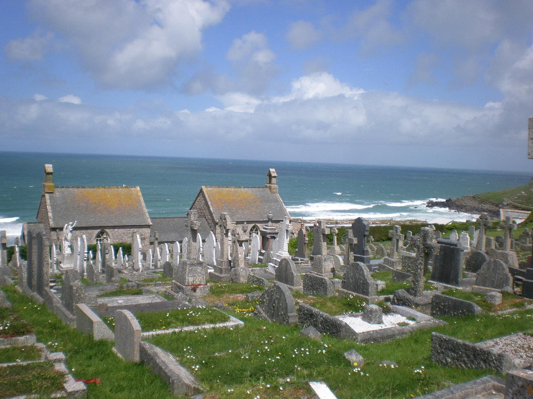 Barnoon Cemetery景点图片