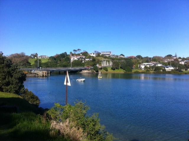 Orewa – Te Ara Tahuna Estuary Cycleway