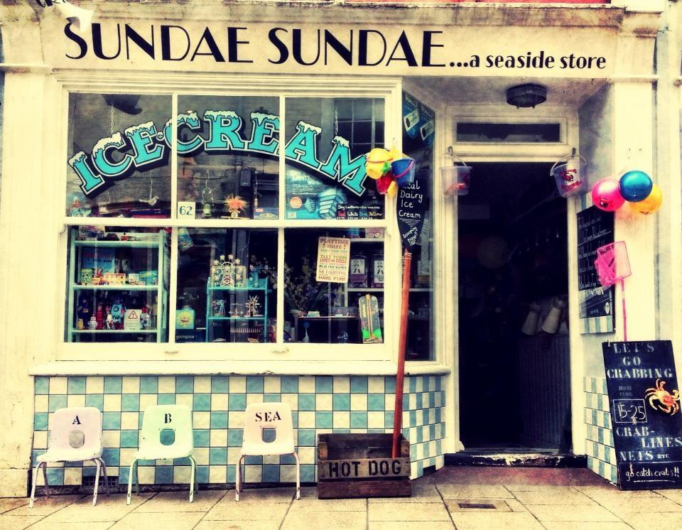 Sundae Sundae景点图片