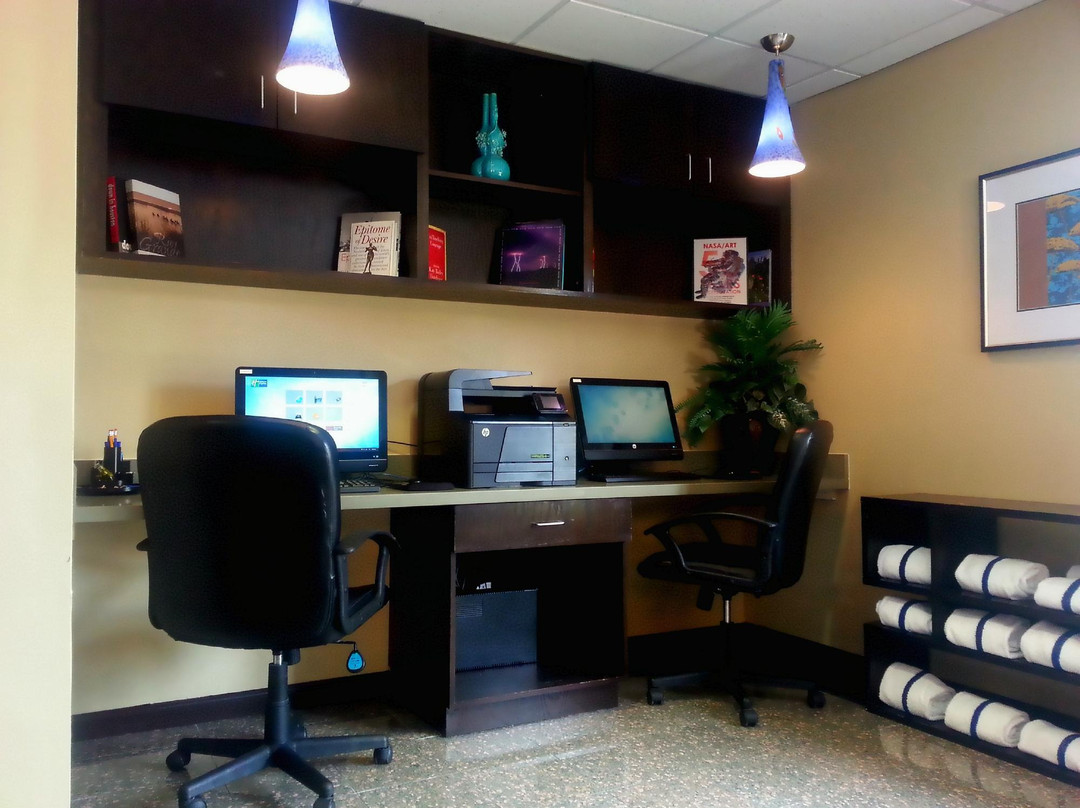 斯普林酒店住宿-Holiday Inn & Suites Spring - The Woodlands Area By IHG