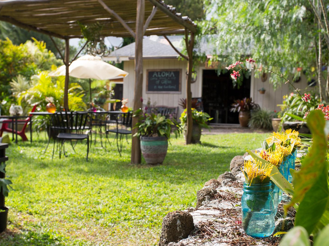 纳勒胡餐馆和美食-Ka Lae Coffee