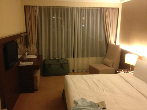 城市花园酒店主图