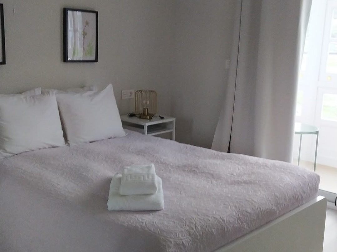 Noray Apartamentos Viveiro