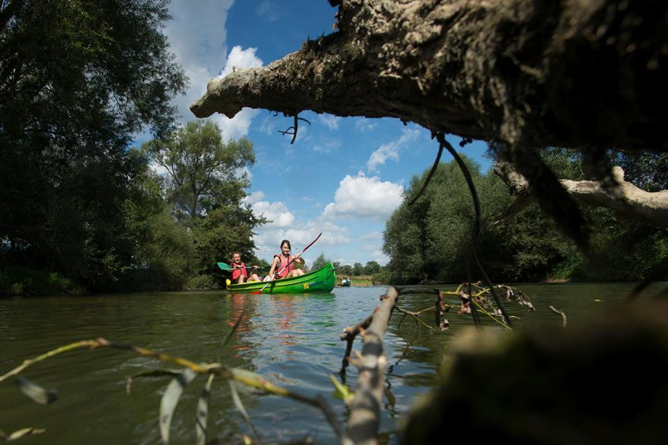 Canoe Kayak Club Saint Mihiel景点图片