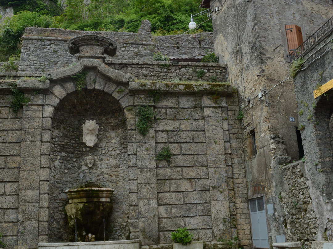 Rocca Abbaziale di Subiaco景点图片