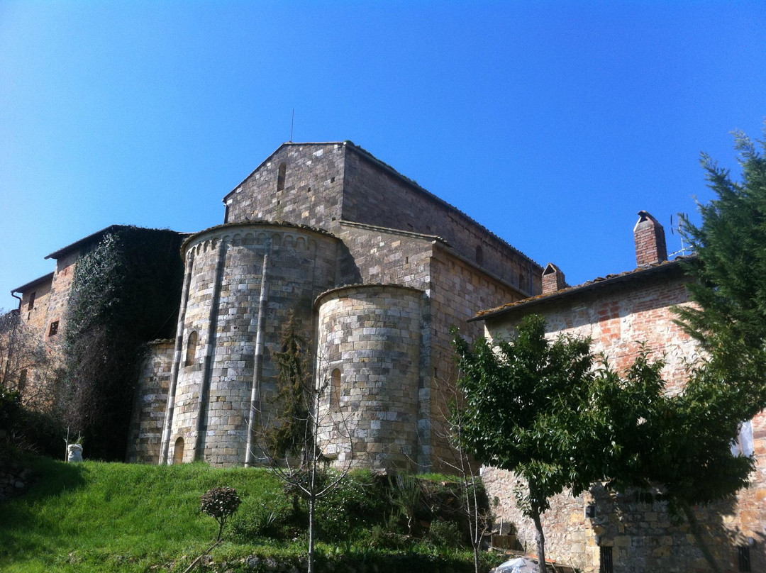 Abbazia dei Santi Salvatore e Cirino景点图片