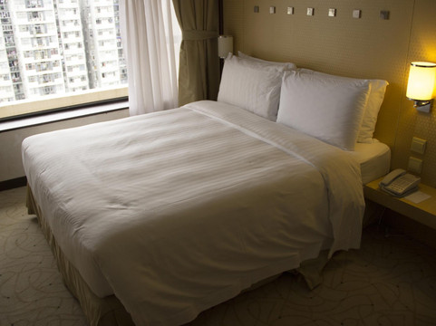 城市花园酒店主图