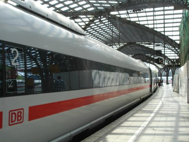 Cologne Central Station-科隆必去景点