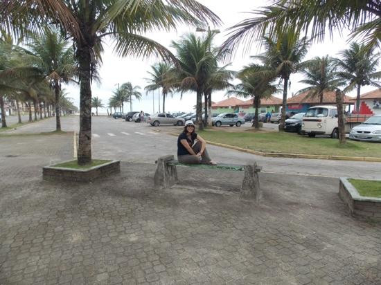 Agenor de Campos Beach-Mongagua必去景点