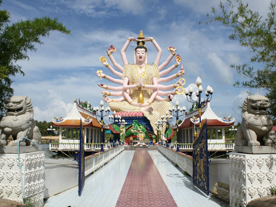 千手观音庙-千手观音庙必去景点