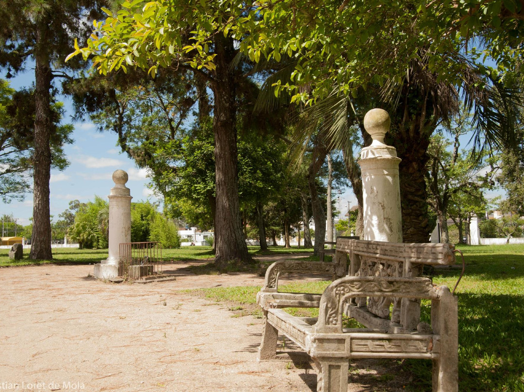 Museu Municipal Parque da Baronesa景点图片