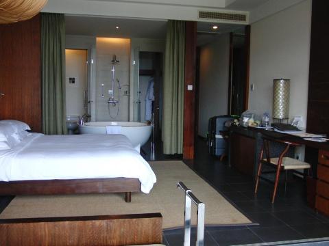 三亚亚龙湾希尔顿酒店-客卧