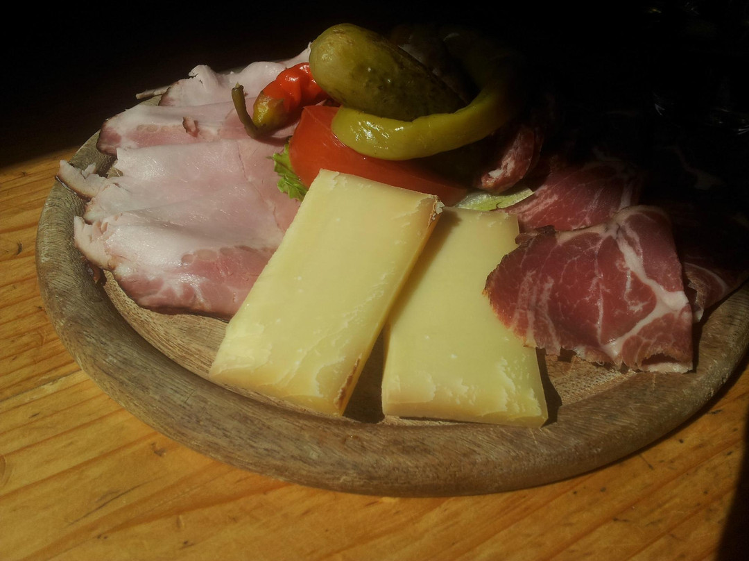 Lochau餐馆和美食-Pfander Alp