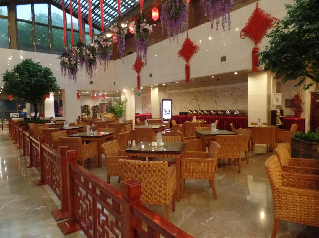 北京金台夕照酒店主图