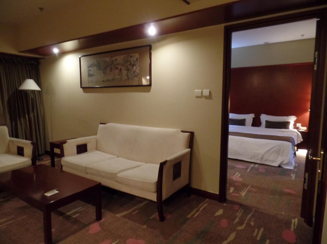 北京金台夕照酒店主图