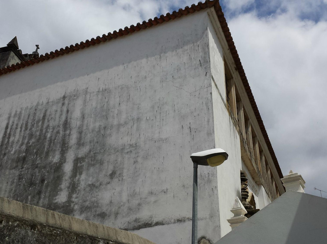 Monastery of Celas-科英布拉区必去景点