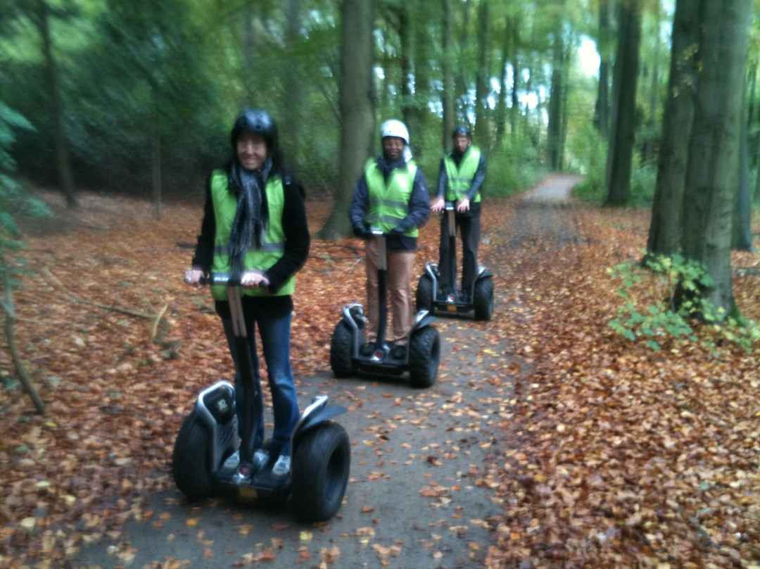 Move Attitude - Segway Tour景点图片