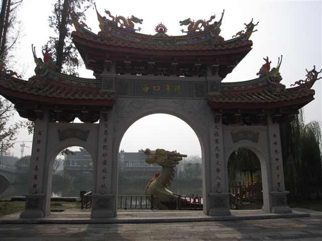 台儿庄古城景区-枣庄市必去景点