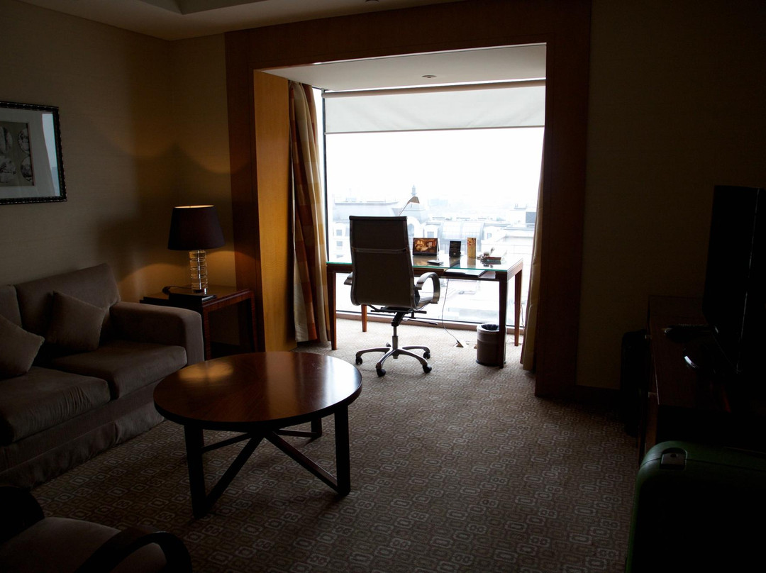 北京丽亭酒店（王府井店）主图