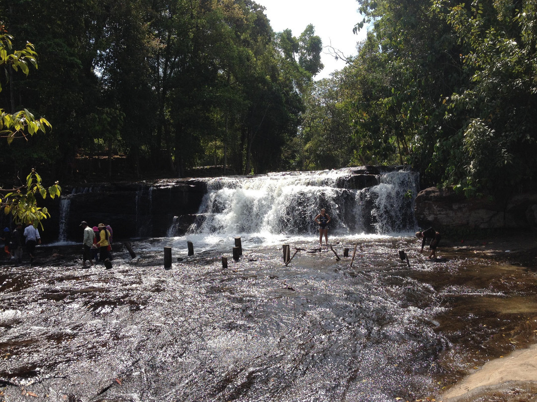 荔枝山国家公园-暹粒省必去景点