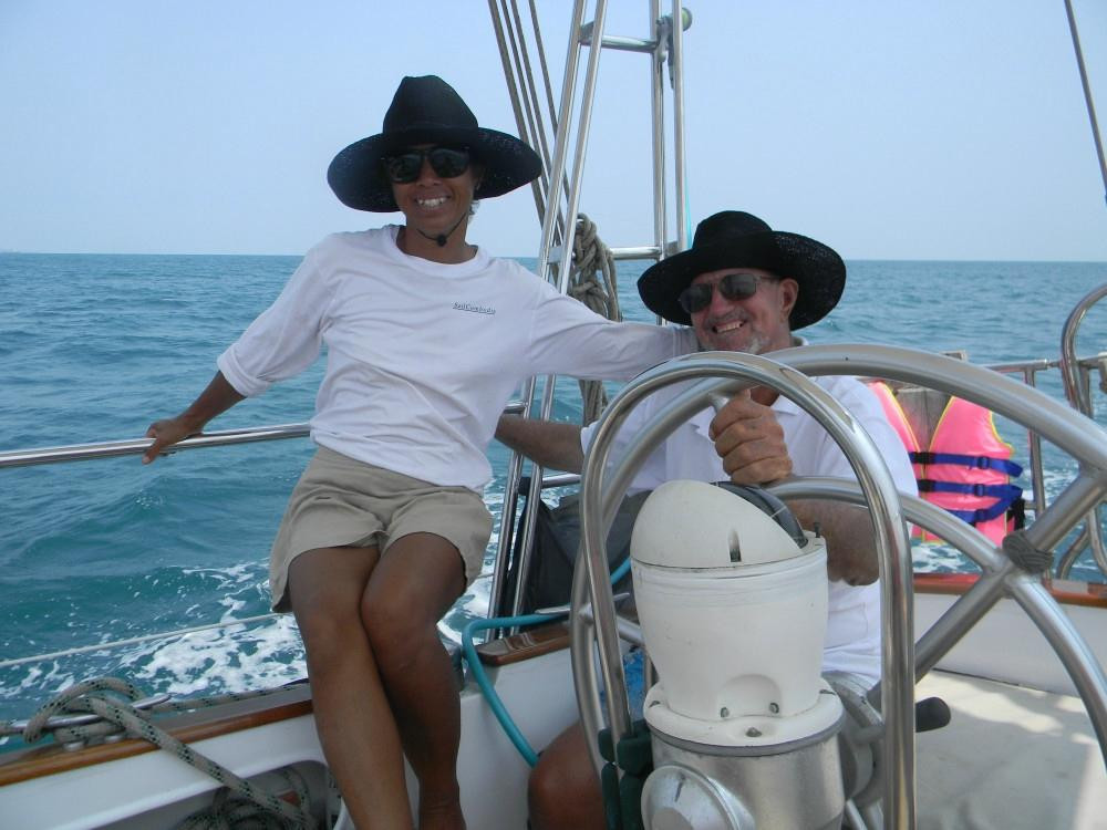 Sail Cambodia-西哈努克必去景点