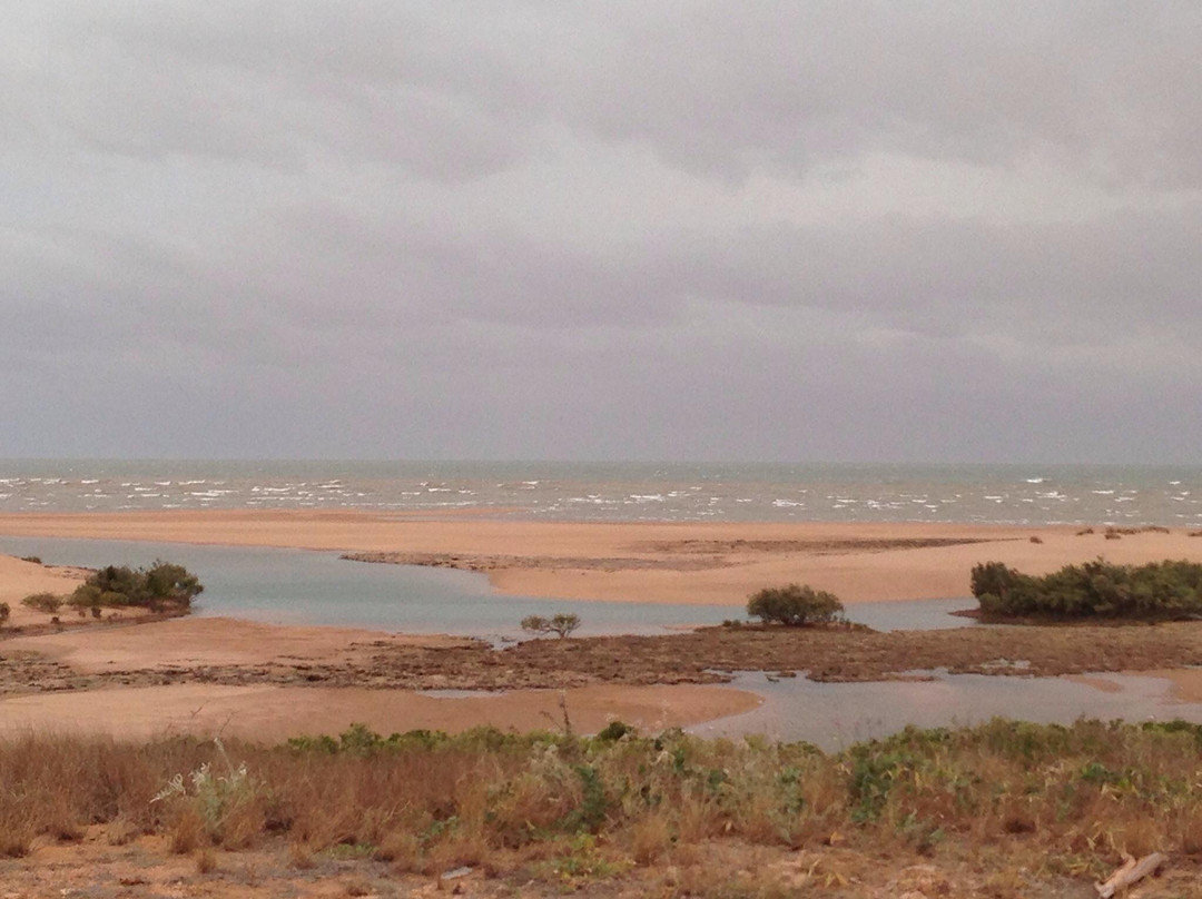 Pretty Pool-Port Hedland必去景点