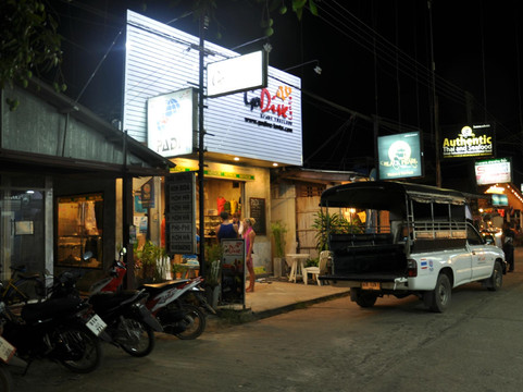 GoDive浮潜-兰塔岛必去景点